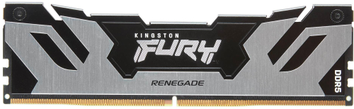 DDR 5 DIMM 24Gb PC51200, 6400Mhz, Kingston FURY Renegade Silver XMP CL32 (KF564C32RS-24) (retail)