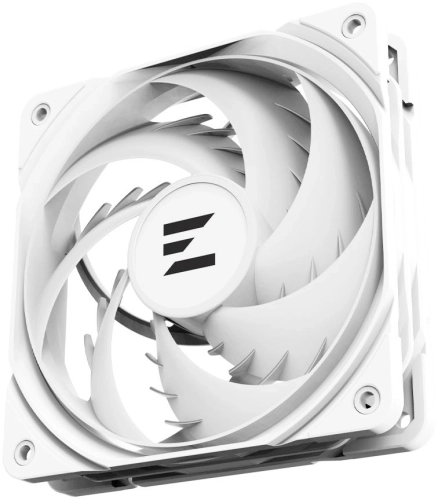 Вентилятор для корпуса Zalman ZM-AF120 ARGB 120х120x26 белый 4-pin 29.7дБ (ZM-AF120 ARGB WHITE) Ret фото 6