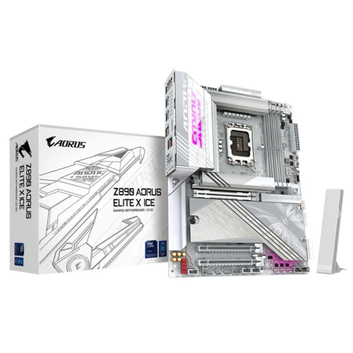 Материнская плата/ Z890 A ELITE X ICE
