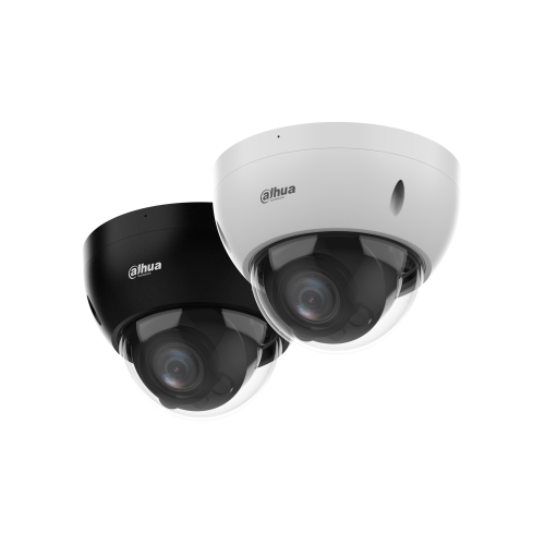 DAHUA DH-IPC-HDBW2841RP-ZAS Уличная купольная IP-видеокамера 8Мп 1/ 2.7” CMOS, моторизованный объектив с фокусным расстоянием 2.7мм ~13.5мм, видеоаналитика, ИК 40м, IP67, IK10, корпус: металл