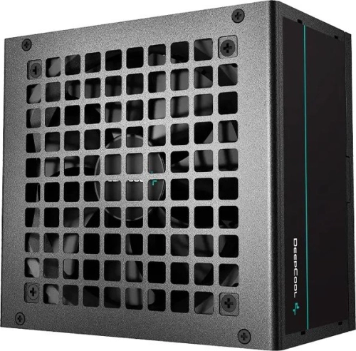 Блок питания Deepcool ATX 450W PF450 V2 80+ white (20+4pin) APFC 120mm fan 6xSATA RTL (R-PF450D-HA0B-WDEU)