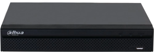 DAHUA DHI-NVR2104HS-P-4KS3 4-канальный IP-видеорегистратор с PoE, 4K и H.265+, видеоаналитика, входящий поток до 80Мбит/ с, 1 SATA III до 20Тбайт фото 2