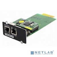 Модуль Ippon NMC SNMP card Innova RT/ Smart Winner II 1U (200010) (687872)