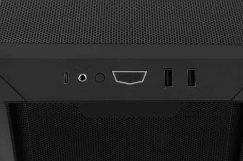 Корпус Lian Li Lancool III / Black / Mid-Tower, TG / 4x 140mm fans inc. / G99.LAN3X.10R фото 16