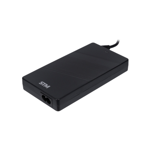 Универсальный адаптер для ноутбуков на 90Ватт/ NB Adapter STM SLU90, 90W, Car adapter
