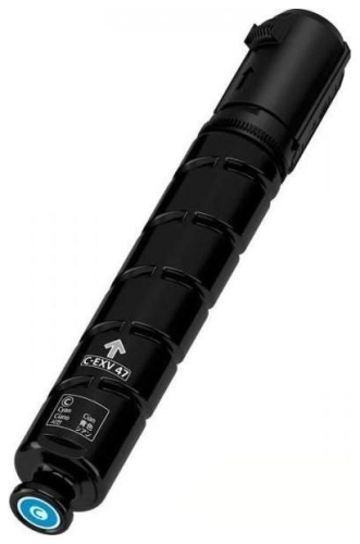 GG toner-cartrige for Canon imageRUNNER ADVANCE C250i;C255i;C350i;C350P;C351iF;C355i;C355iF;C355P;C250iF;C250;C351With ChipCyan (GG-CEXV47C)