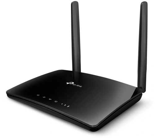 TP-Link Archer MR402 AC1200 Двухдиапазонный 4G LTE Wi-Fi роутер