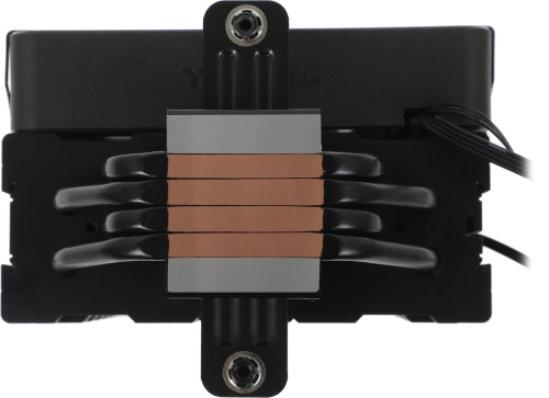 Устройство охлаждения(кулер) Thermaltake Astria 200 ARGB Soc-AM5/ AM4/ 1151/ 1200/ 1700 черный Al+Cu 210W Ret (CL-P119-AL12SW-A) фото 12