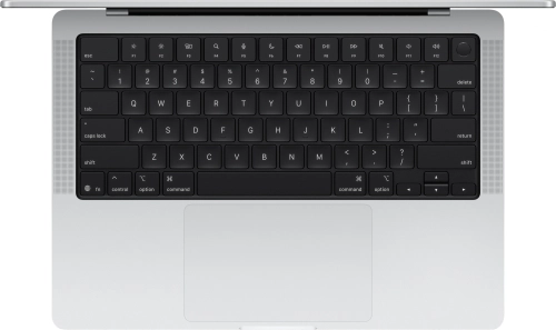 Ноутбук Apple MacBook Pro A3426 (MGDN4HN/A) Ноутбук Apple MacBook Pro A3426 M5 Pro 15 core 24Gb SSD1Tb/16 core GPU 14.2 Liquid Retina XDR (3024x1964) macOS silver WiFi BT Cam (MGDN4HN/A) фото 2