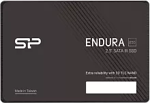 Накопитель SSD Silicon Power SATA-III 512GB SP512GBSS30E5502 E55 Endura 2.5"