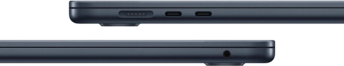 Ноутбук Apple MacBook Air 15 - M4 / 10C-10C / 24GB / 512GB / Midnight MC6L4LL/A фото 5