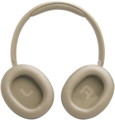 Гарнитура накладные JBL Tune 730BT бежевый беспроводные bluetooth оголовье (JBLT730BTBEG) фото 7