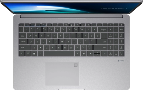 Ноутбук Asus ExpertBook P1 P1503CVA-i38256G0D Core 3 100U 8Gb SSD256Gb Intel Graphics 15.6 IPS FHD (1920x1080) без ОС grey WiFi BT Cam (90NX0881-M02YN0) фото 5