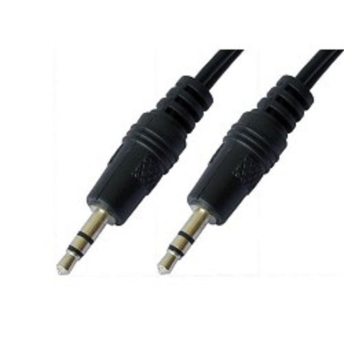 5bites AC35J-005M Кабель 3.5 Jack/ M - 3.5 Jack/ M, 0.5м, стерео