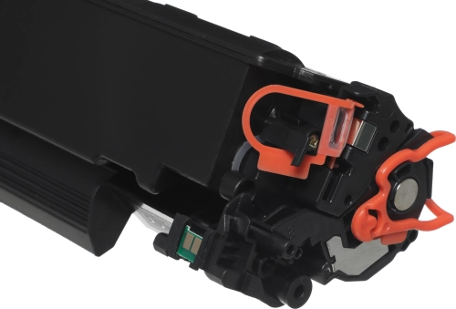 Картридж лазерный Cactus CS-CF283X CF283X черный (2200стр.) для HP LJ Pro M225dn/M201/M202 с чипом фото 5