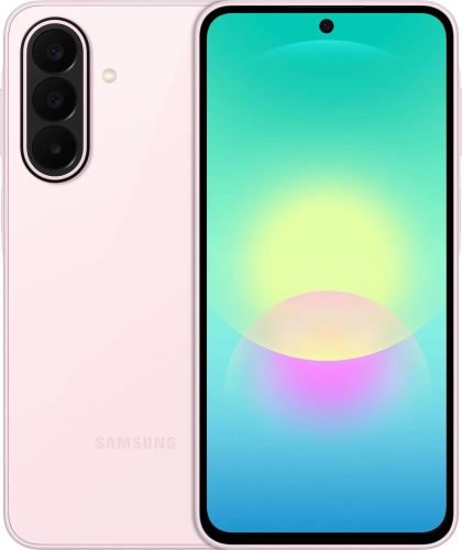 Смартфон Samsung SM-A276B Galaxy A27 5G 256Gb 8Gb розовый моноблок 3G 4G 2Sim 6.7 1080x2340 Android 16 50Mpix 802.11 a/ b/ g/ n/ ac NFC GPS GSM900/ 1800 GSM1900 Protect microSD max2048Gb (SM-A276BLIHCAU)