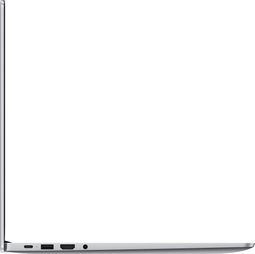 Ноутбук Huawei MateBook D 16 MCLG-X MitchellG-W5611D Core i5 13420H 16Gb SSD1Tb Intel UHD Graphics 16 IPS (1920x1200) без ОС silver WiFi BT Cam (53014MUA) фото 3