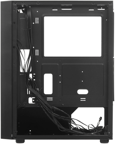 Корпус PcCooler MA100 MESH BK черный без БП ATX 3x120mm 1xUSB2.0 1xUSB3.0 audio bott PSU (C3-A510BKP3-GL) фото 12