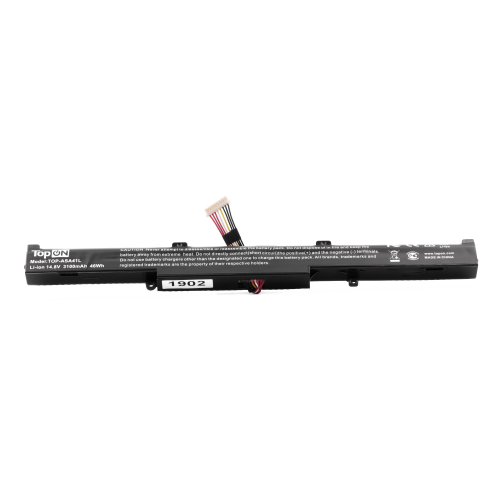 Аккумулятор для ноутбука Asus GL752VW 14.8V 3100mAh PN: GL752VW (TOP-ASA41L)