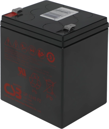 Батарея для ИБП CSB GP 1245 F2 (12V16W) 12В (2029439) (2029439#MLN)
