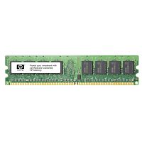 Память HP 4GB (1x4Gb 1Rank) 1Rx4 PC3-10600R-9 Registered DIMM (593339-B21)