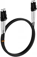 Патч-корд NTSS NTSS-DPC-PM-9-LC/ U-LC/ U-3.0-3-BL NTSS-DPC-PM-9-LC/ U-LC/ U-3.0-3 LC дупл.-LC дупл. OS1\OS2 3м черный LSZH (2121941) (2121941#MLN)