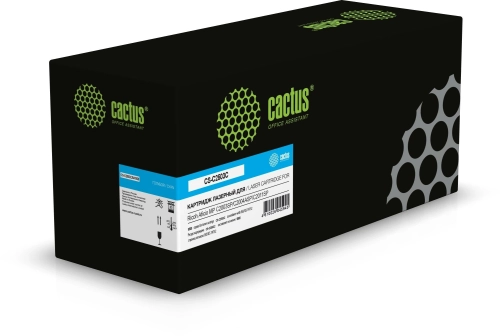 Картридж лазерный Cactus CS-C2503C 841928 голубой (9500стр.) для Ricoh Aficio MP C2003SP/C2004ASP/C2011SP