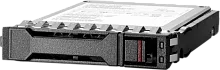 Твердотельный накопитель SSD HPE 3.84TB NVMe Gen4 Mainstream Performance Read Intensive SFF BC U.3 Static V2 Multi Vendor SSD (P64846-B21)