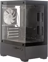Корпус Accord ACC-ZCU2B черный без БП mATX 5x120mm 2xUSB2.0 1xUSB3.0 audio bott PSU