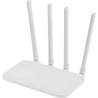 Xiaomi DVB4428GL Wi-Fi роутер Xiaomi Mi Router 4C (White) RU, 2.4 ГГц, до 300 Мбит/ с, LAN 2x100 Мбит/ с, WAN 1x100 Мбит/ с