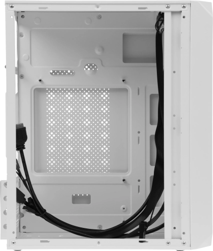 Корпус Accord ACC-265W белый без БП mATX 1x80mm 2x120mm 2xUSB2.0 1xUSB3.0 audio фото 9