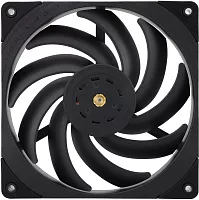 Вентилятор для корпуса Thermalright TL-B14B Extreme 140х140x25 черный 4-pin 31.4дБ (TL-B14B-EX) Ret