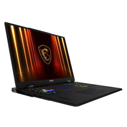 Ноутбук MSI Vector A18 HX A9WHG-217XRU AMD Ryzen 9 9955HX/32Gb/SSD1Tb/RTX 5070 Ti 12Gb/18