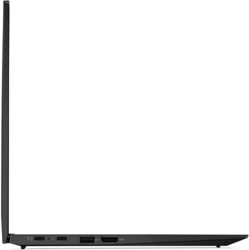 Ноутбук Lenovo ThinkPad X1 Carbon Gen 10 (21CB007ART) Ноутбук Lenovo ThinkPad X1 Carbon Gen 10 Core i7 1260P 16Gb SSD512Gb Intel Iris Xe graphics 14 OLED 2.8K (2880x1800) Windows 11 Pro black WiFi BT Cam (21CB007ART) фото 2