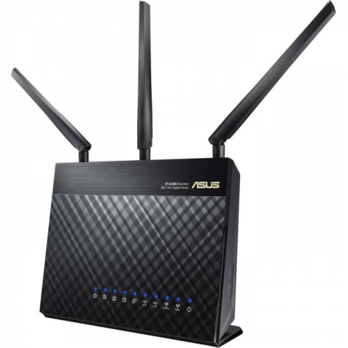 Роутер Asus RT-AC68U (RT-AC68U) (90IG00C3-MN3G00)