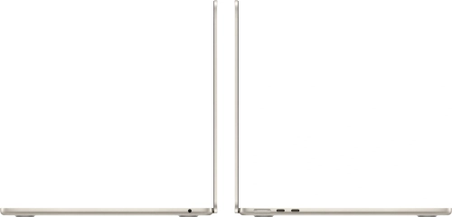 Ноутбук Apple MacBook Air A3449 M5 10 core 16Gb SSD512Gb/8 core GPU 13.6 Liquid Retina (2560x1664) macOS star WiFi BT Cam (MDHA4LL/A) фото 2