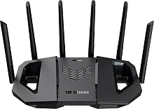 роутер ASUS TUF-BE9400//802.11 a/b/g/n/ac/ax/be, 2,4 + 5 gGz, black