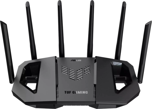 роутер ASUS TUF-BE9400//802.11 a/b/g/n/ac/ax/be, 2,4 + 5 gGz, black