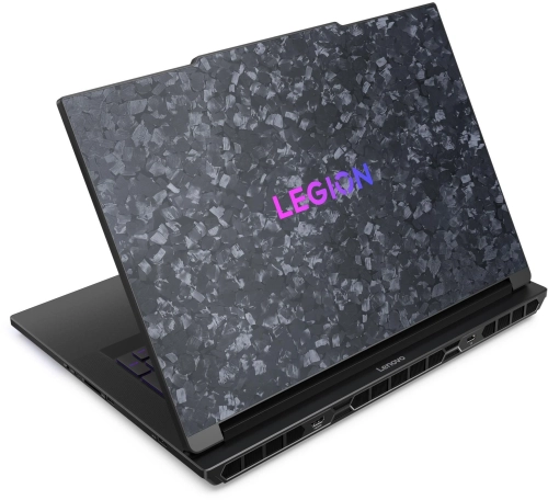 Ноутбук Lenovo Legion 9 18IAX10 Core Ultra 9 275HX 64Gb SSD4Tb NVIDIA GeForce RTX 5090 24Gb 18 IPS WQUXGA (3840x2400) без ОС black WiFi BT Cam (83EY0028RK) фото 2