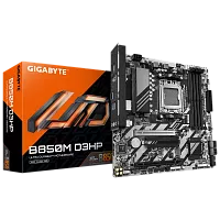 Материнская плата AMD B850 SAM5 MATX B850M D3HP 1.1 GIGABYTE