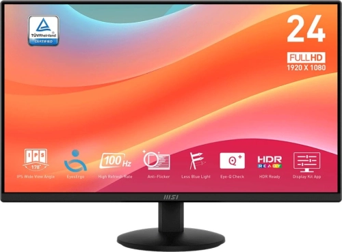 Монитор MSI PRO MP242L 23.8