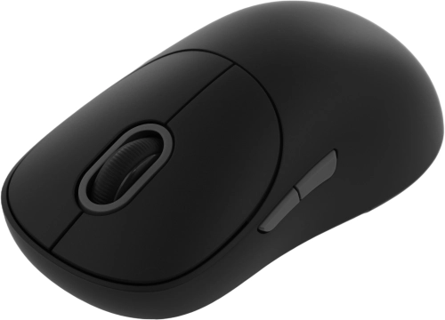 Мышь Xiaomi Wireless Mouse 3 черный оптическая 1200dpi беспров. BT/ Radio для ноутбука (BHR8913GL) фото 9