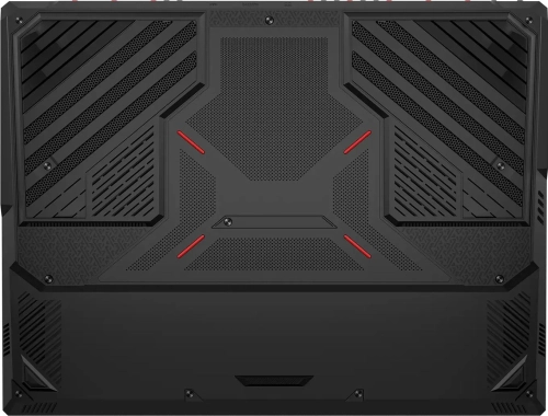 Ноутбук MSI Raider 18 Max HX A2WJ, 18 16:10 UHD+ (3840x2400)120Hz, Ultra9 290HX, DDR5 64GB (32GB*2),2TB SSD,NV RTX 5090 (24GB GDDR7),99Whr,3,6kg, Win11 Black (9S7-182462-1050) фото 5