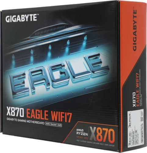 Материнская плата/ X870 EAGLE WIFI7 фото 11