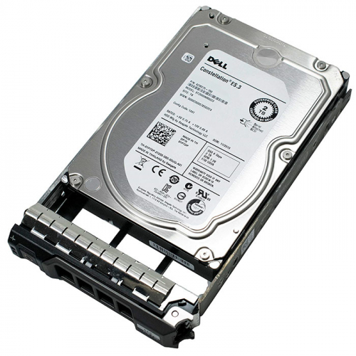 Жесткий диск Dell 4 Тб LFF HDD (400-BLFB)