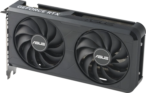 Видеокарта Asus PCI-E 5.0 DUAL-RTX5060TI-O16G-EVO NVIDIA GeForce RTX 5060TI 16Gb 128bit GDDR7 2602/28000 HDMIx1 DPx3 HDCP Bulk фото 6