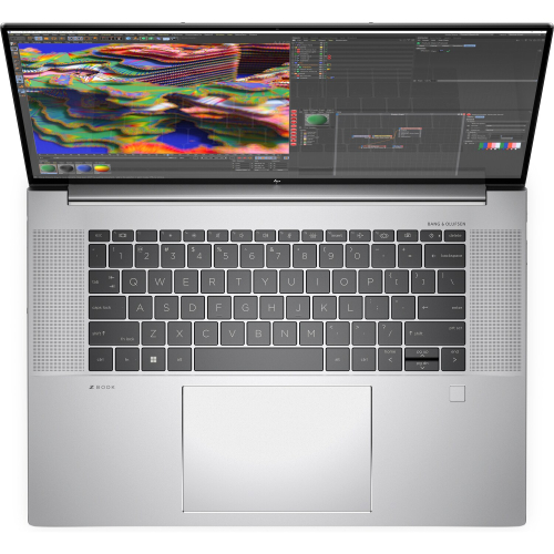 Ноутбук HP ZBook Studio 16 G9 16.0 OLED WQUXGA Touch/ Core i9-12900H/ 32Gb/ 1Tb SSD/ RTX 3070Ti 8Gb/ Win10PRO (62U07EA) фото 3