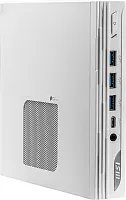 Неттоп MSI Pro DP10 12M-279XRU i3 1215U (1.2) 8Gb SSD512Gb UHDG без ОС 2.5xGbitEth WiFi BT 120W белый (9S6-B0A622-279)