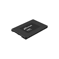 Micron SSD 5400 MAX, 1920GB, 2.5" 7mm, SATA3, 3D TLC, R/ W 540/ 520MB/ s, IOPs 94 000/ 63 000, TBW 17520, DWPD 5 (12 мес.) (MTFDDAK1T9TGB-1BC1ZABYYR)