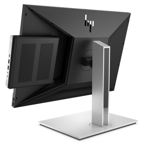 Моноблок HP ProDesk 400 G5 DM/ Core i3-9100T/ 8GB/ 256GB SSD/ WiFi/ BT/ Win10Pro + HP Mini In One 24 23.8